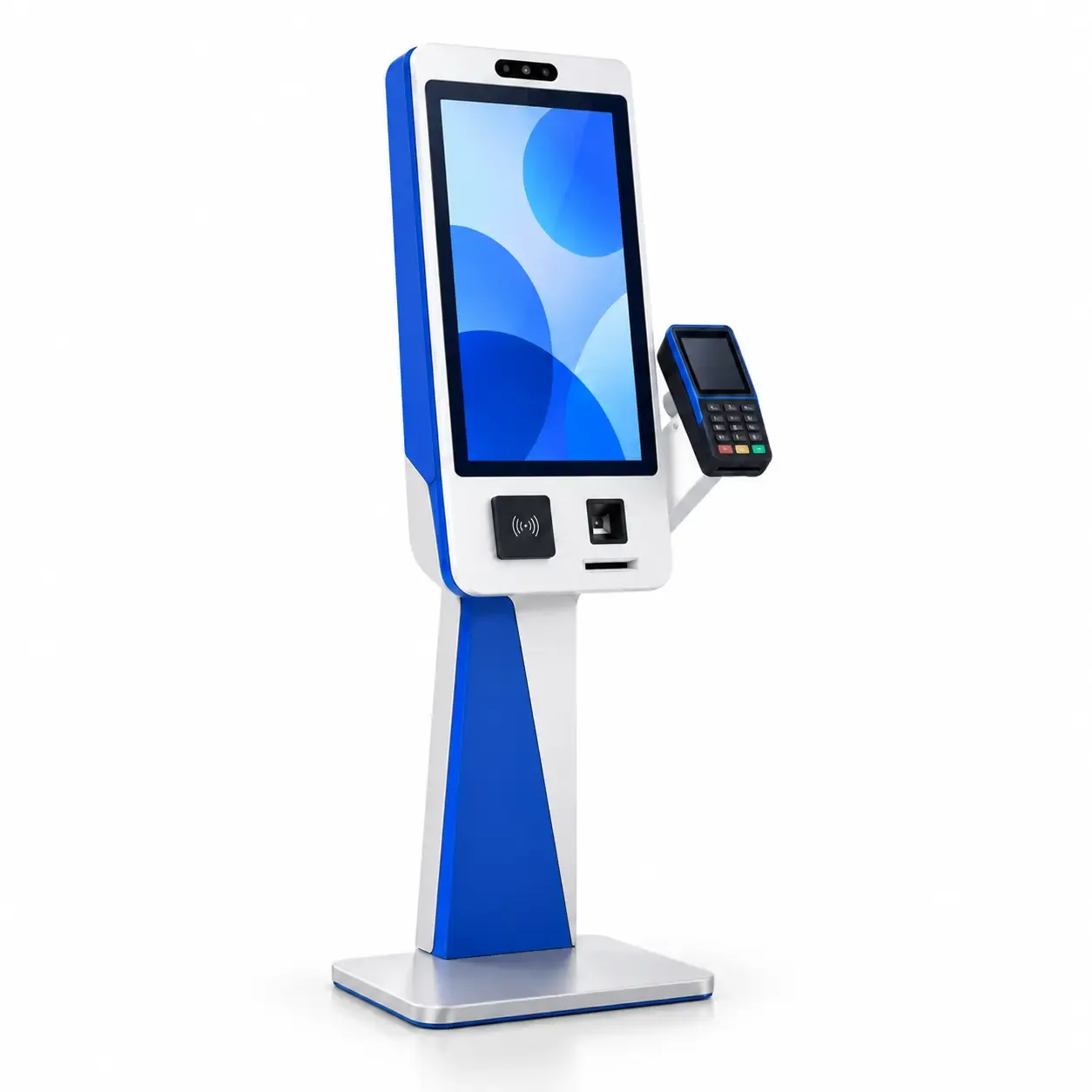 Custom Payment Kiosk Software & Hardware Integration
