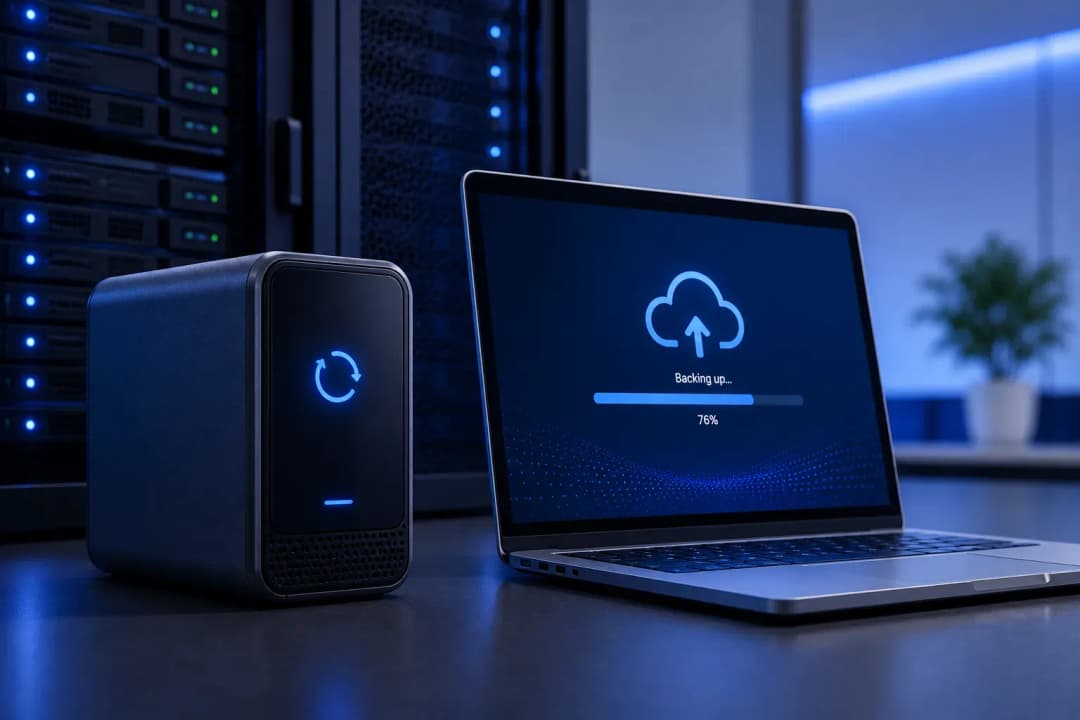 Database Backup & Recovery - Professional IT service