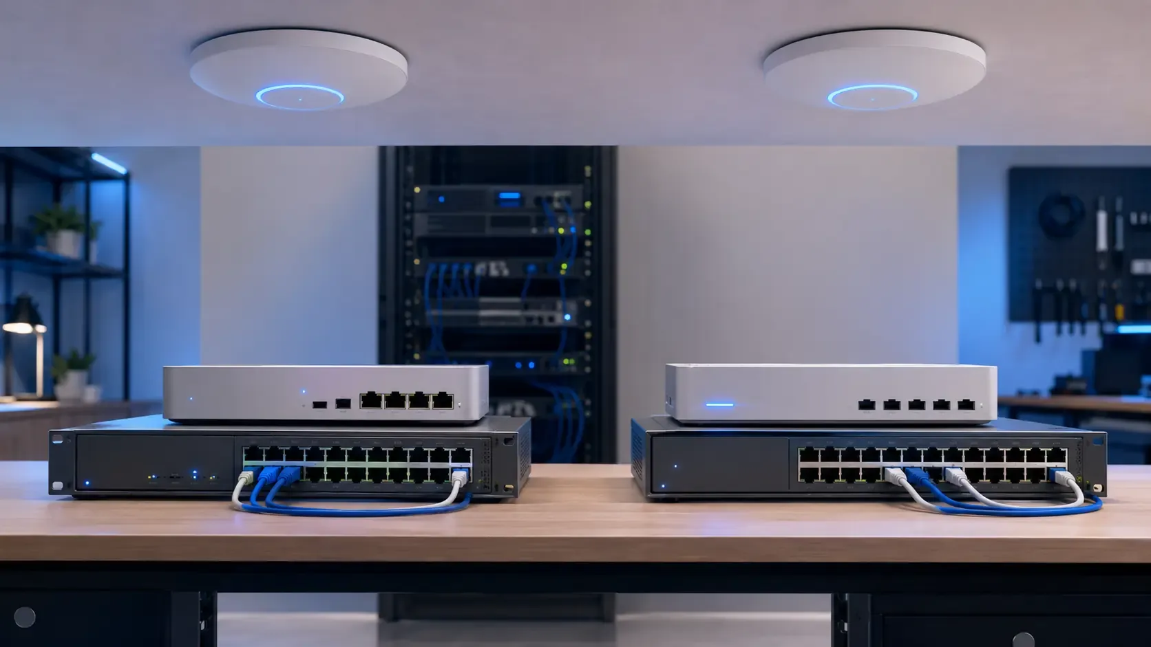 Omada vs. UniFi: What’s Best for Your Business?