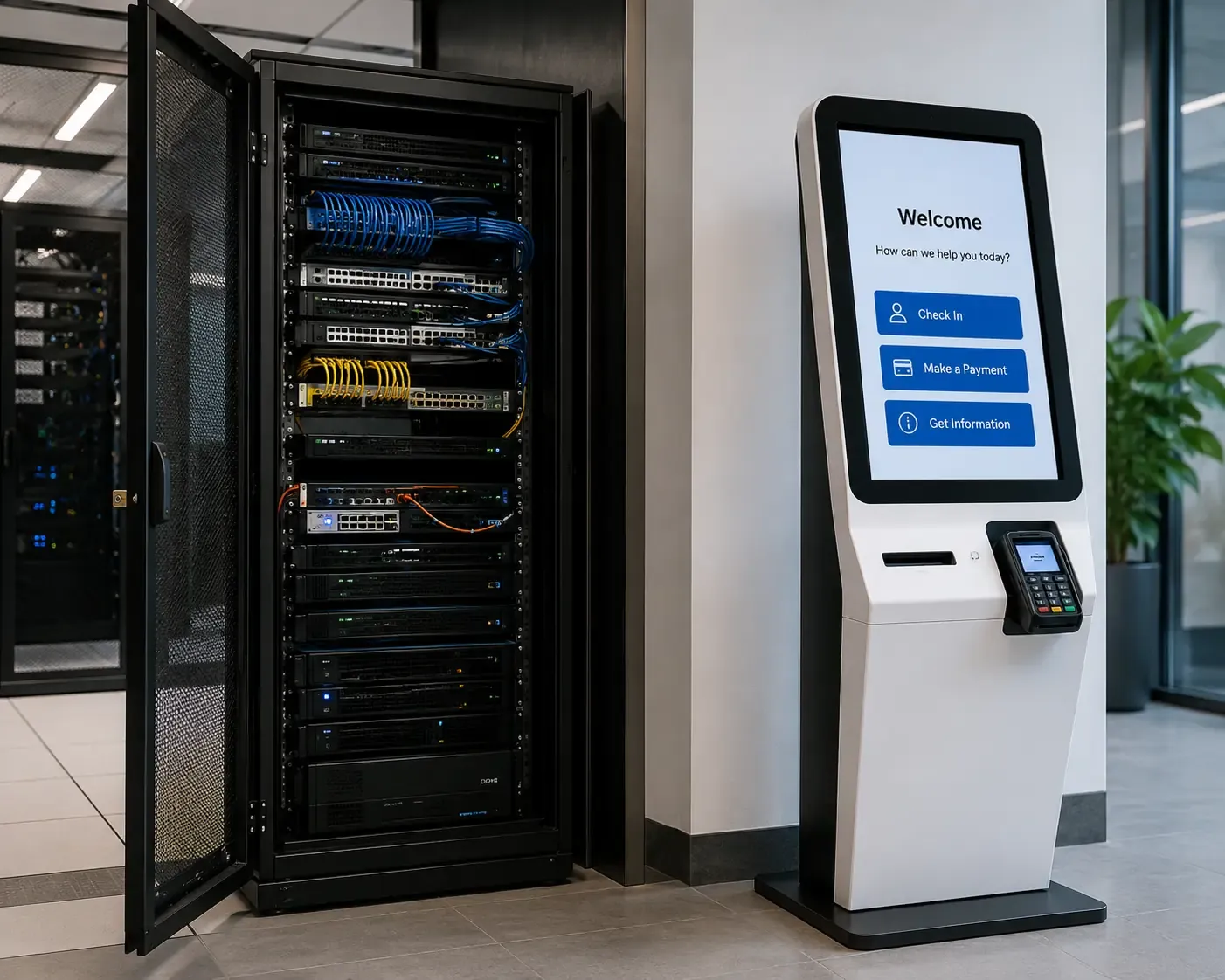 Beyond Break-Fix: Why the Kiosk Is the Driver, Not the Add-On