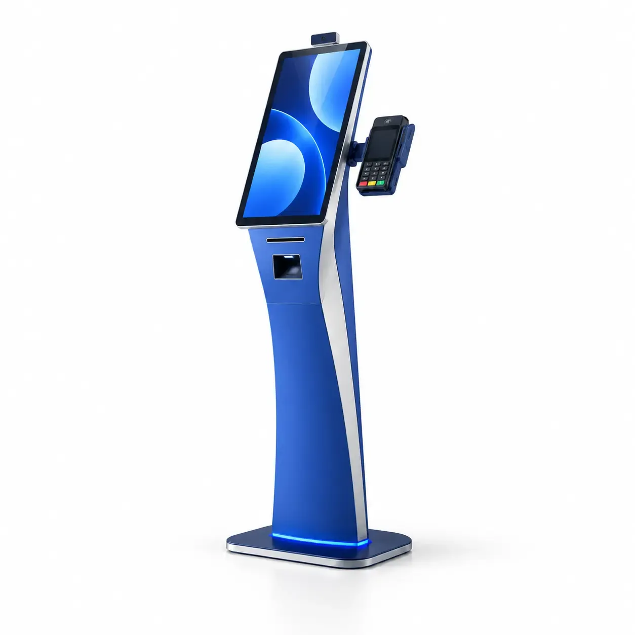 Self-Service Booking & Ticketing Kiosk Software